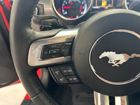 Used 2019 Ford Mustang Coupe w/ Ecoboost Performance Package image 29