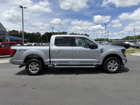 Certified 2025 Ford F150 XLT w/ Equipment Group 301A Standard AWD/4WD image 27