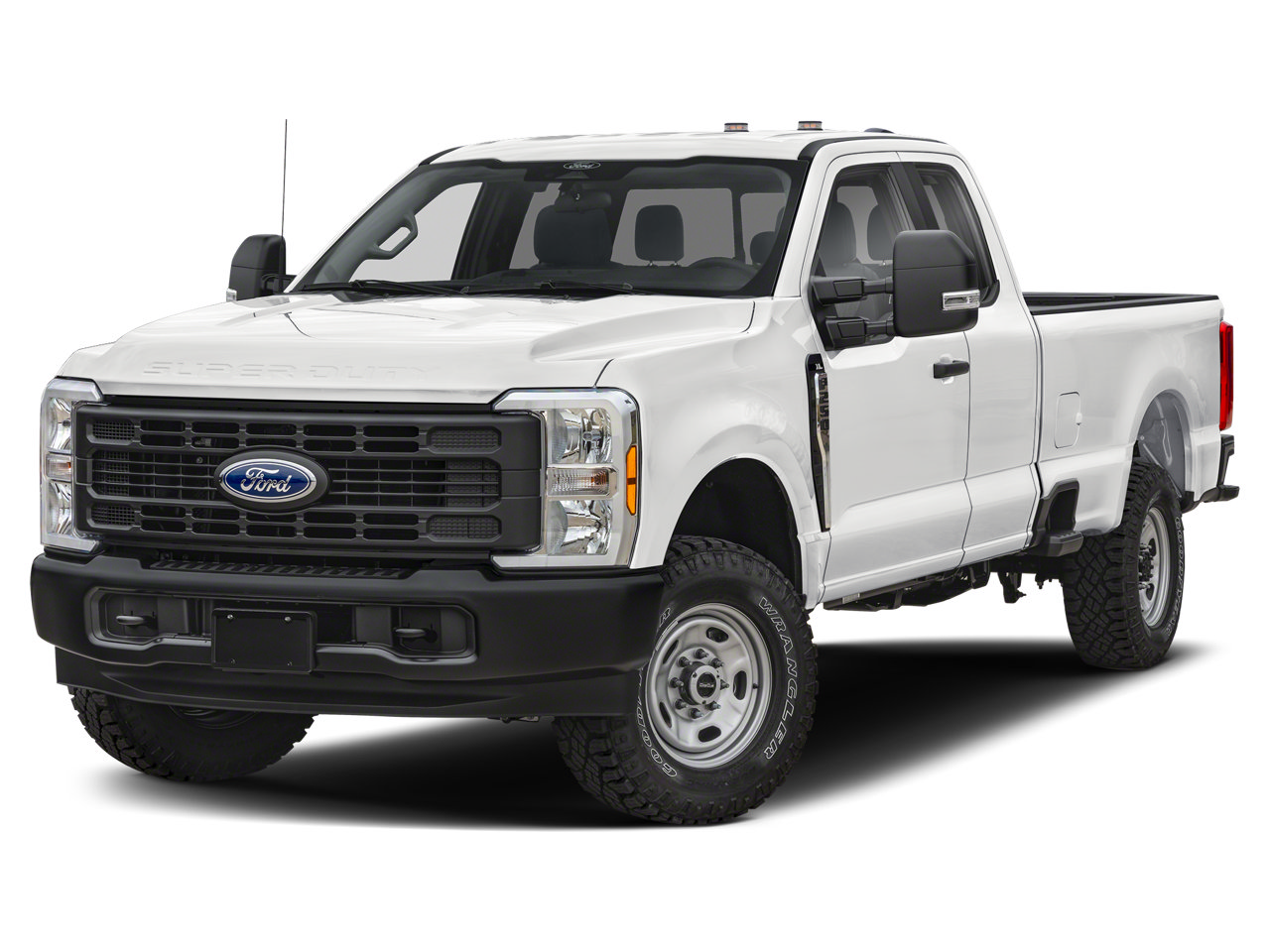 New 2026 Ford F250 XL w/ XL Chrome Package AWD/4WD image 1