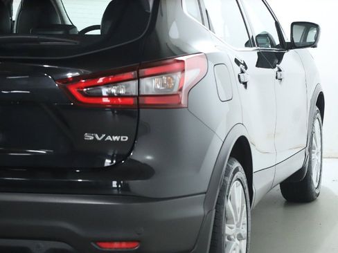 Used 2022 Nissan Rogue Sport SV w/ Technology Package AWD/4WD image 45