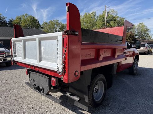 Used 2010 GMC Sierra 3500 W/T w/ Snow Plow Prep Package image 10