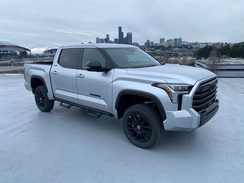 New 2026 Toyota Tundra Limited image 28