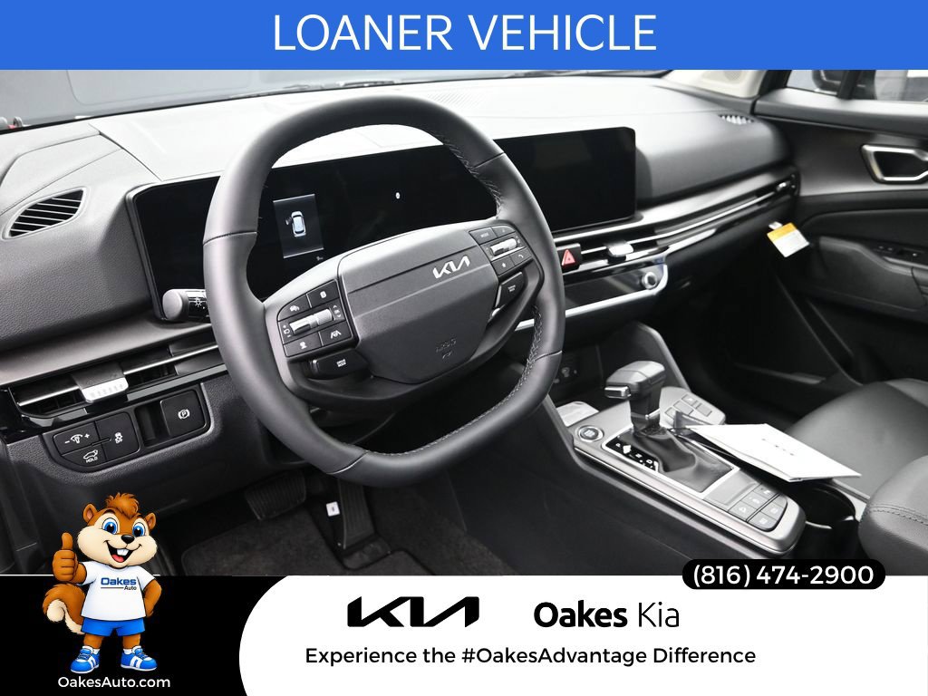 Certified 2026 Kia Sportage EX w/ EX Panorama Roof Package AWD/4WD image 12