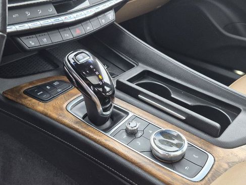 Used 2022 Cadillac CT5 Premium Luxury AWD/4WD image 10