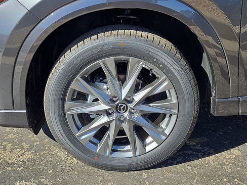 New 2025 MAZDA CX-5 AWD 2.5 S w/ Premium Plus Pkg image 10