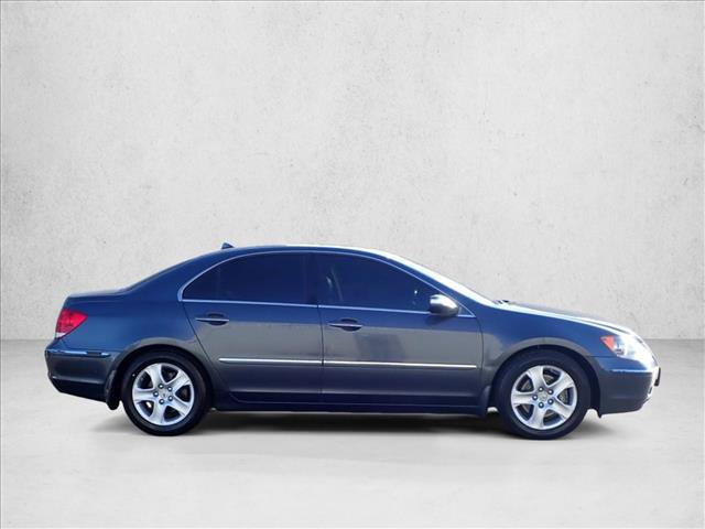 Used 2005 Acura RL AWD/4WD image 4