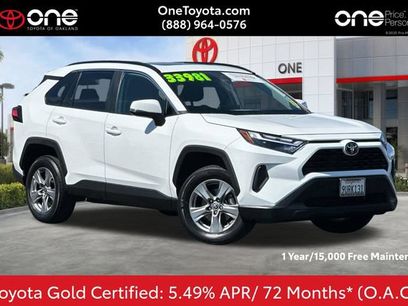 Certified 2025 Toyota RAV4 XLE w/ Convenience Package