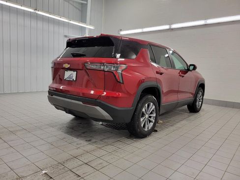 Used 2025 Chevrolet Equinox LT w/ Safety and Technology Package image 19