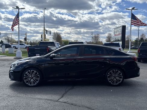Used 2021 Kia Forte GT FWD image 4