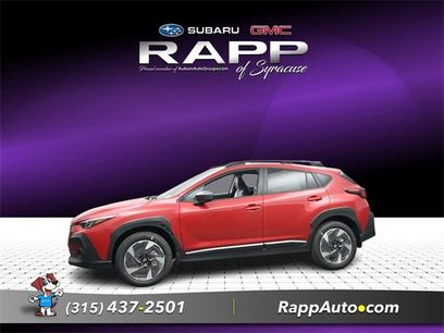 Certified 2025 Subaru Crosstrek 2.5i Limited