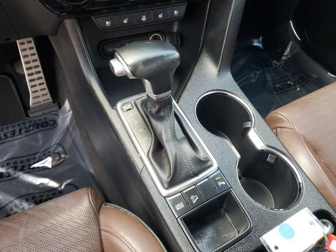 Used 2017 Kia Sportage SX FWD image 26