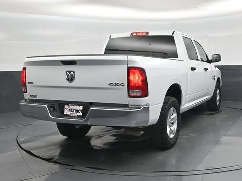 Used 2023 RAM 1500 Classic SLT w/ Electronics Group AWD/4WD image 2