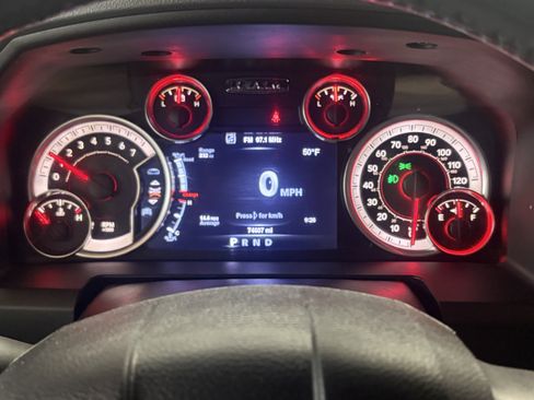 Used 2017 RAM 1500 Outdoorsman image 40