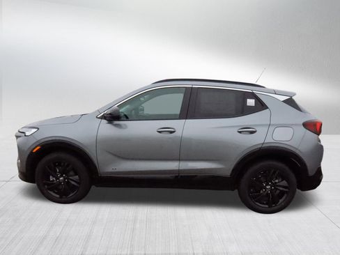 New 2026 Buick Encore GX Sport Touring w/ Advanced Technology Package FWD image 4