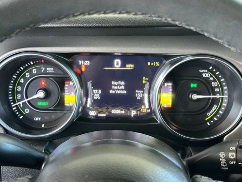 Used 2023 Jeep Wrangler Unlimited AWD/4WD image 22