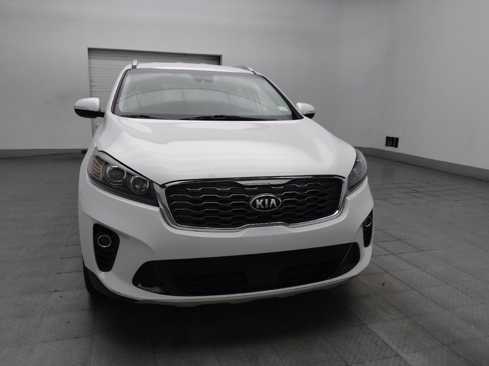 Used 2019 Kia Sorento EX FWD image 14