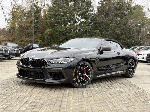 Certified 2023 BMW M8 Competition w/ M Carbon Exterior Package image 1
