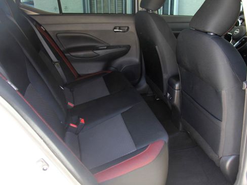 Used 2024 Nissan Versa SR w/ Trunk Package FWD image 27