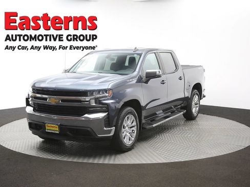 Used 2020 Chevrolet Silverado 1500 LT w/ Convenience Package AWD/4WD image 53