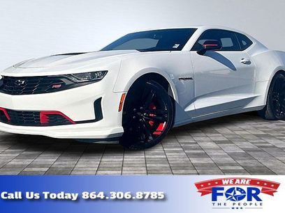 Used 2021 Chevrolet Camaro LT w/ Redline Edition