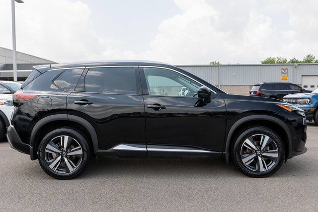 Used 2021 Nissan Rogue SL AWD/4WD image 5