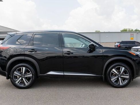 Used 2021 Nissan Rogue SL AWD/4WD image 5