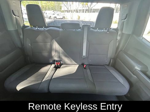 Used 2025 Chevrolet Silverado 1500 Custom RWD image 13