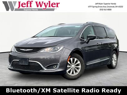 Used 2018 Chrysler Pacifica Touring-L Plus