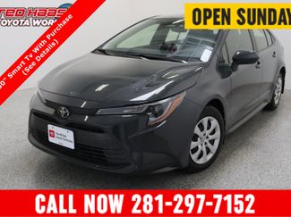 Certified 2023 Toyota Corolla LE video 1