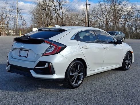 Used 2020 Honda Civic EX image 9