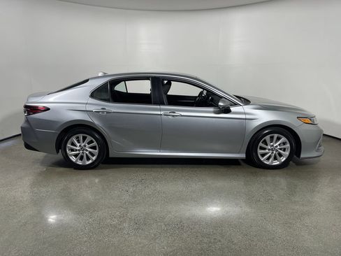 Certified 2023 Toyota Camry LE FWD image 2