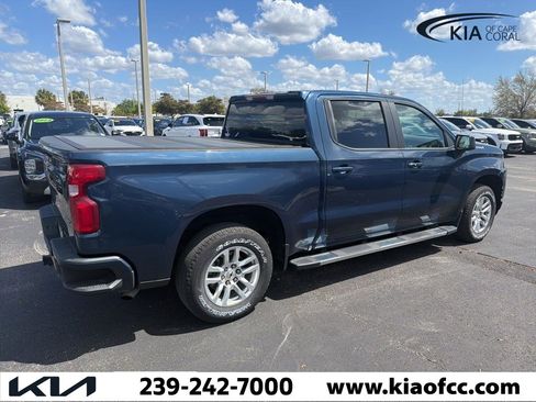 Used 2020 Chevrolet Silverado 1500 RST w/ All-Star Edition image 6