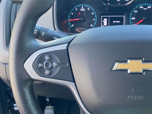 Used 2022 Chevrolet Colorado W/T w/ Custom Special Edition image 38