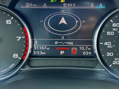 Used 2019 Audi A6 3.0T Premium w/ Convenience Package image 8