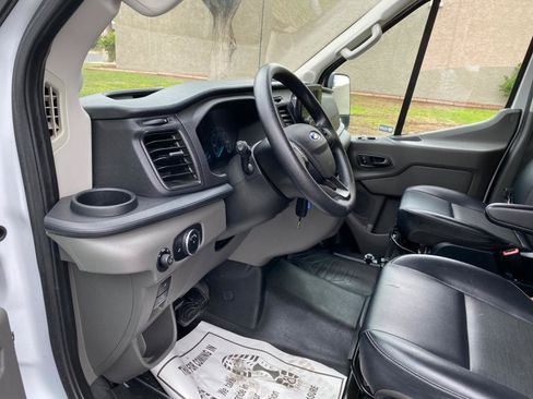 Used 2021 Ford Transit 250 148 High Roof RWD image 38