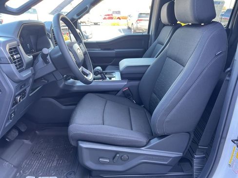 New 2026 Ford F150 XLT w/ Equipment Group 302A MID image 12