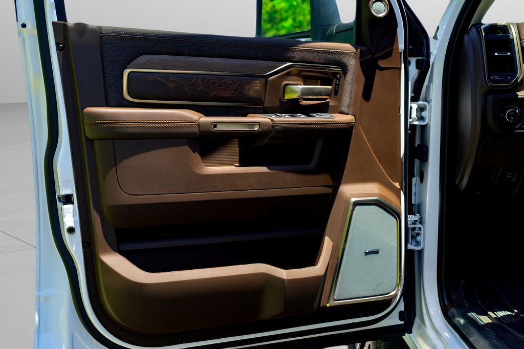 New 2027 RAM 2500 Limited AWD/4WD image 20