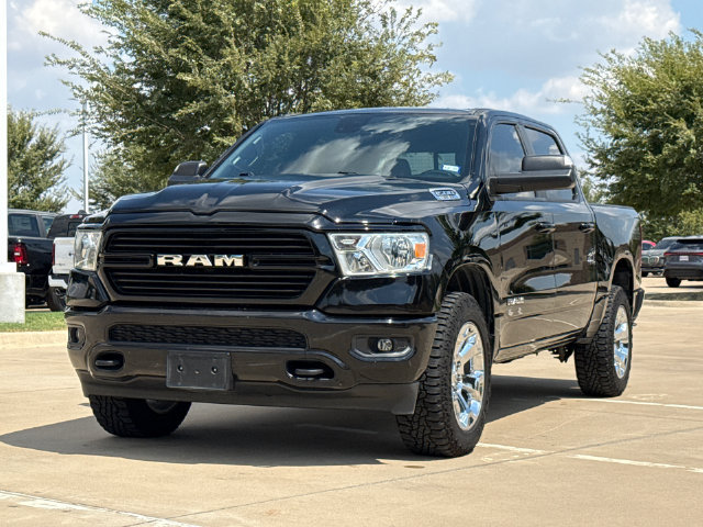 Used 2021 RAM 1500 Lone Star AWD/4WD image 2