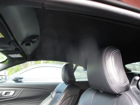 Used 2024 Ford Mustang Premium RWD image 12