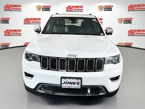 Used 2021 Jeep Grand Cherokee Limited AWD/4WD image 14