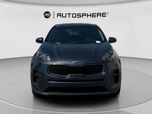 Used 2019 Kia Sportage LX FWD image 2
