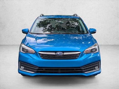 Used 2022 Subaru Impreza 2.0i Limited w/ Popular Package #2 AWD/4WD image 2