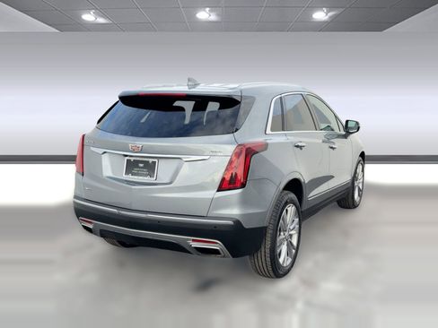 Certified 2024 Cadillac XT5 Premium Luxury image 7