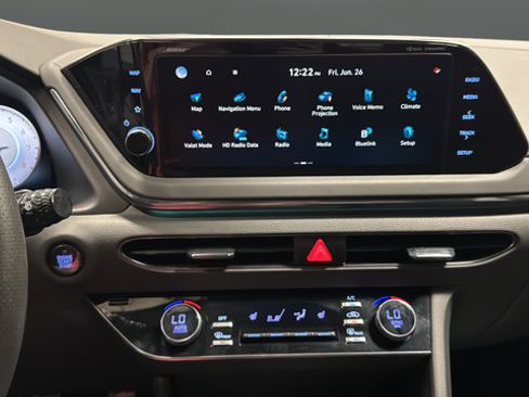 Used 2021 Hyundai Sonata N Line FWD image 13