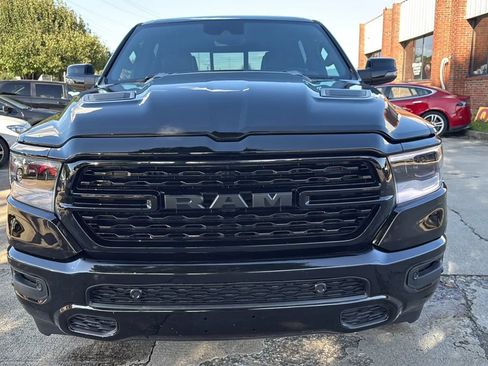 Used 2023 RAM 1500 Laramie AWD/4WD image 8