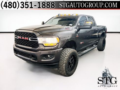 Used 2023 RAM 2500 Big Horn w/ Level 1 Equipment Group AWD/4WD image 1