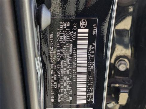 Used 2019 Toyota Avalon Touring image 26