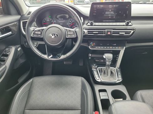 Used 2021 Kia Seltos SX AWD/4WD image 12