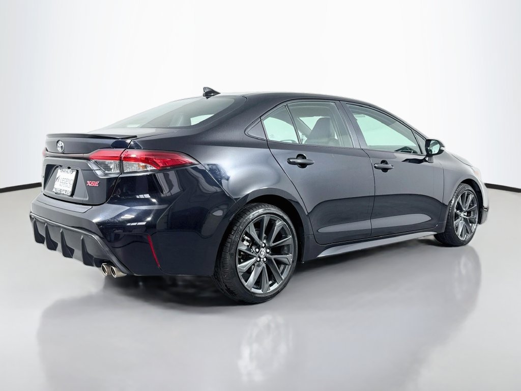 Used 2024 Toyota Corolla XSE FWD image 7