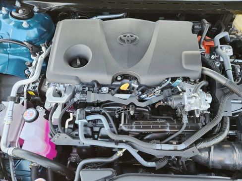 New 2026 Toyota Camry SE image 26